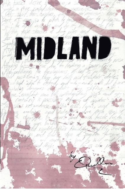 Quillan - Midland, E-bok