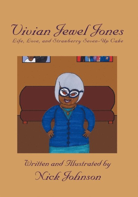 Nick Johnson - Vivian Jewel Jones, E-bok