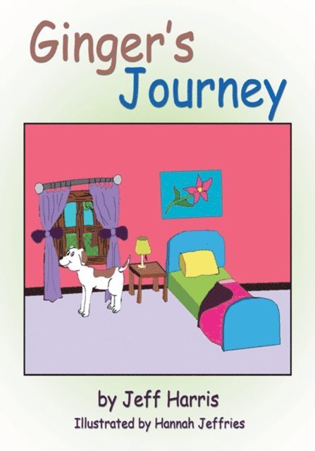 Jeff Harris - Ginger's Journey, E-bok