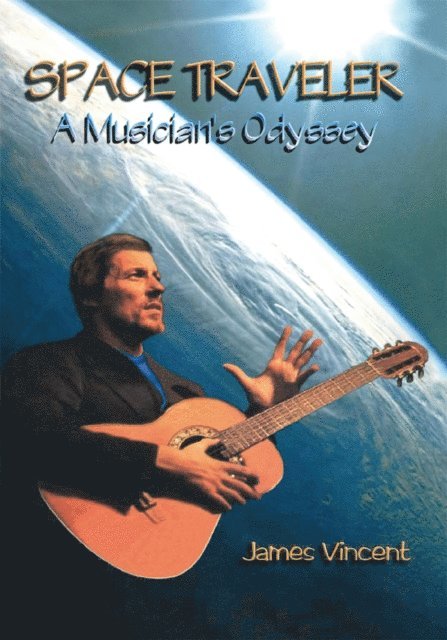 James Vincent - Space Traveler, E-bok
