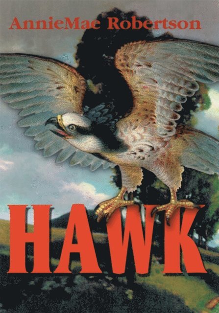 The Author - Hawk, E-bok