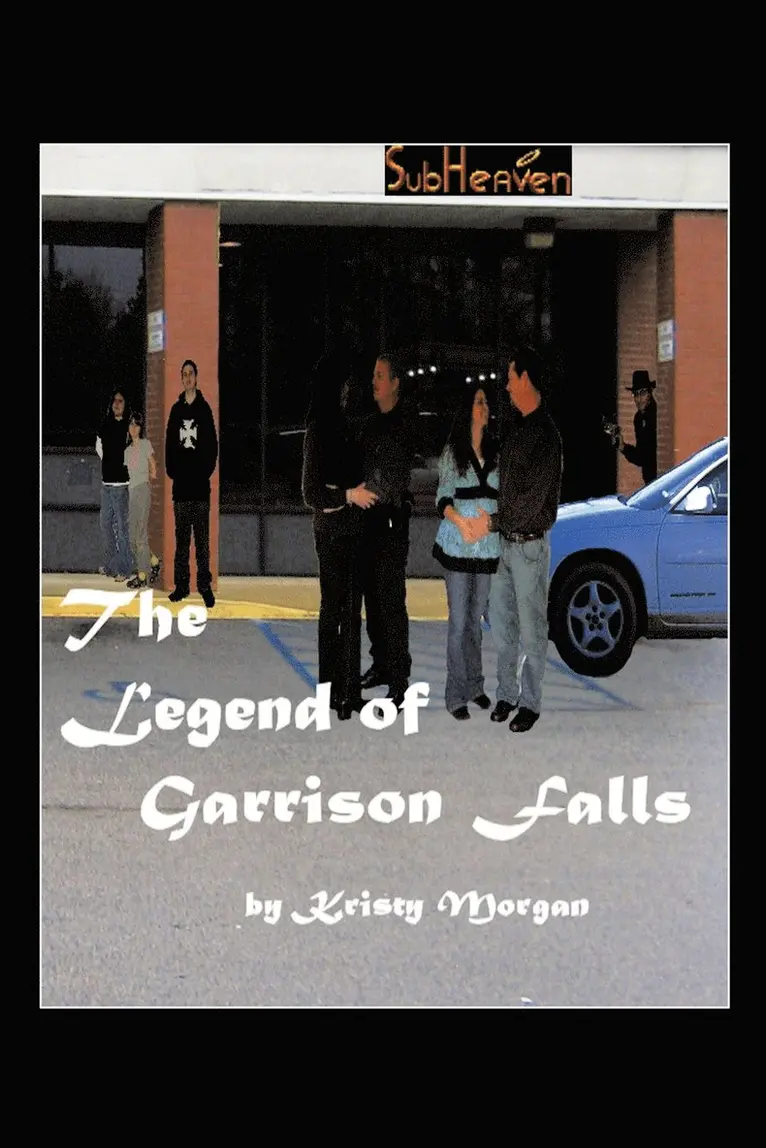 Kristy Morgan - Legend of Garrison Falls, Häftad. Tillgänglighet: Lägg i varukorg
