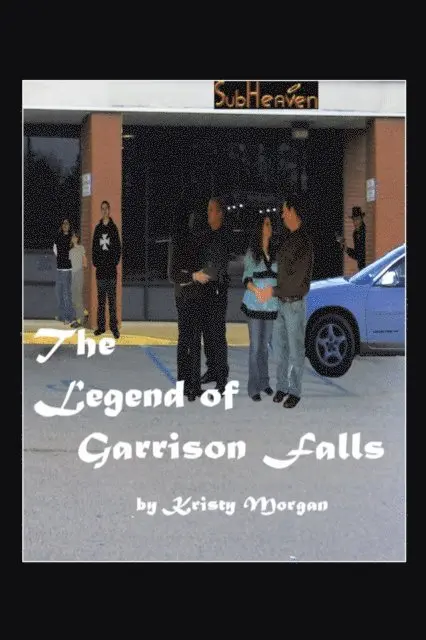 Kristy Morgan - Legend of Garrison Falls, E-bok. Tillgänglighet: Lägg i varukorg