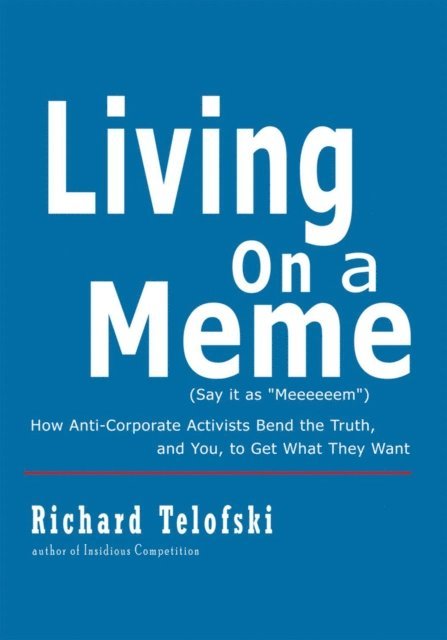 Richard Telofski - Living on a Meme, E-bok. Tillgänglighet: Lägg i varukorg