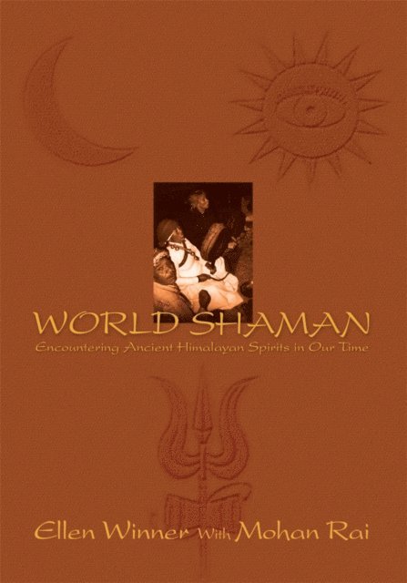 Mohan Rai, Ellen Winner - World Shaman, E-bok