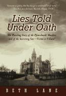 Beth Lane - Lies Told Under Oath, Inbunden. Tillgänglighet: Lägg i varukorg