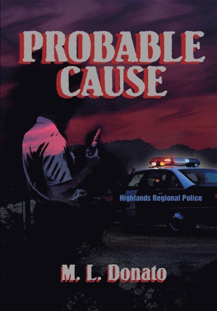 M.L. Donato - Probable Cause, E-bok