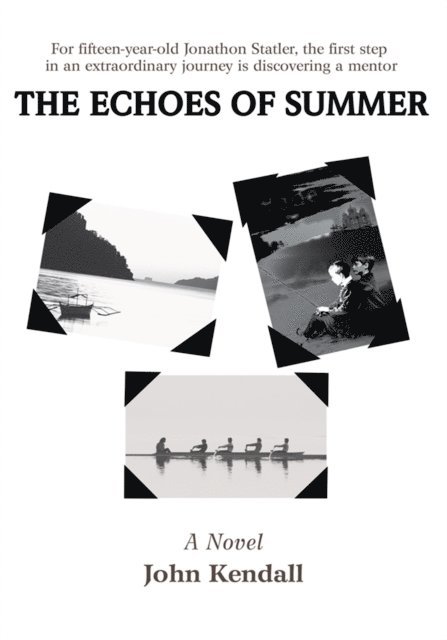 John Kendall - Echoes of Summer, E-bok