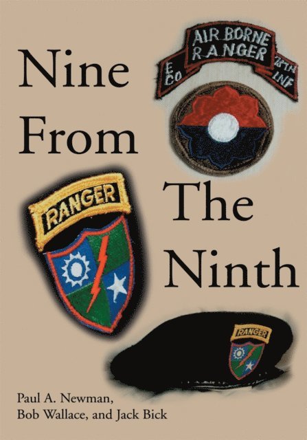 Bob Wallace, Jack Bick, Paul Newman - Nine from the Ninth, E-bok