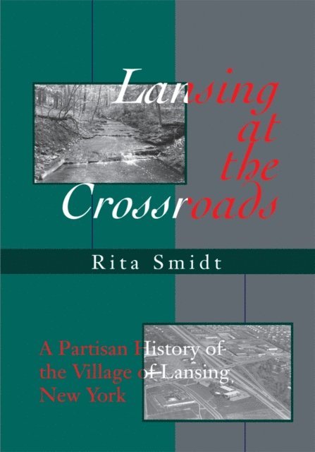 Seymour Smidt - Lansing at the Crossroads, E-bok