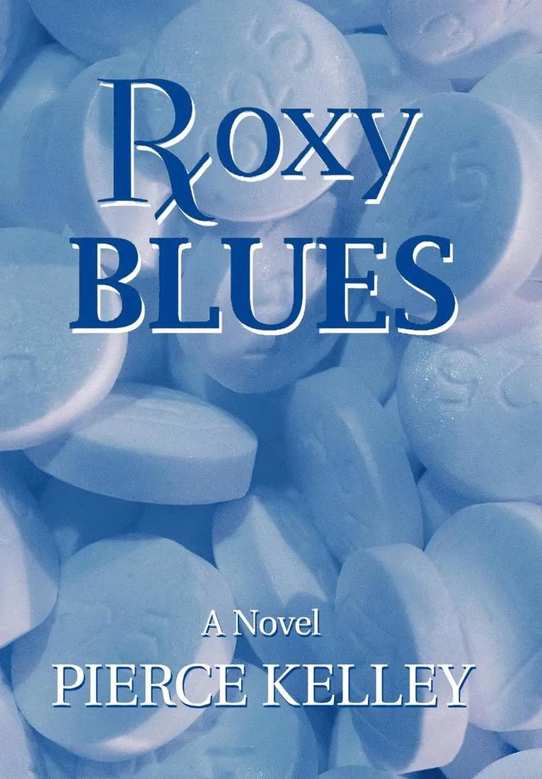 Pierce Kelley - Roxy Blues, Inbunden. Tillgänglighet: Lägg i varukorg