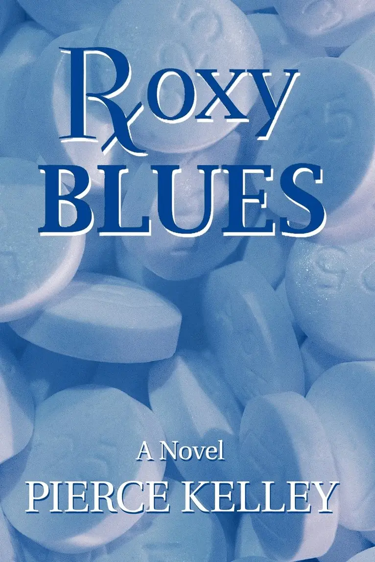 Pierce Kelley - Roxy Blues, Häftad. Tillgänglighet: Lägg i varukorg
