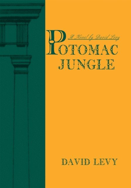 David Levy - Potomac Jungle, E-bok
