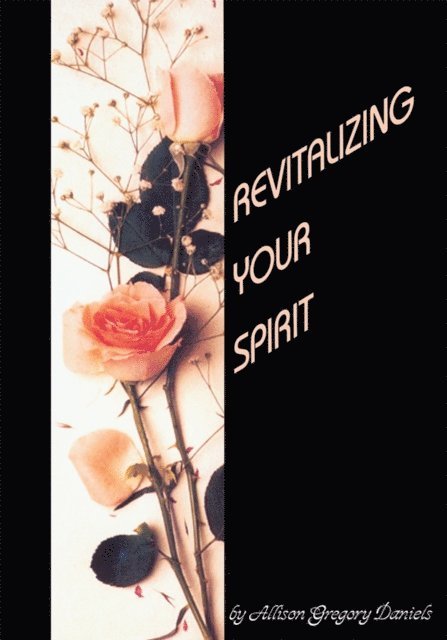 Allison Gregory Daniels - Revitalizing Your Spirit, E-bok
