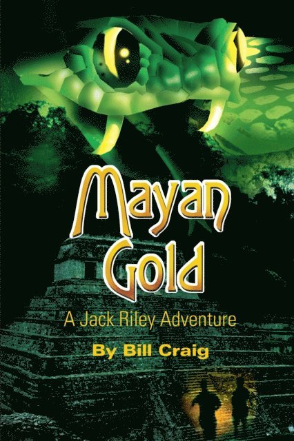 Bill Craig - Mayan Gold, E-bok