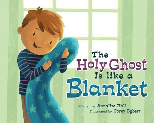 The Holy Ghost Is Like a Blanket, Inbunden