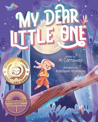 Al Carraway - My Dear Little One, Inbunden