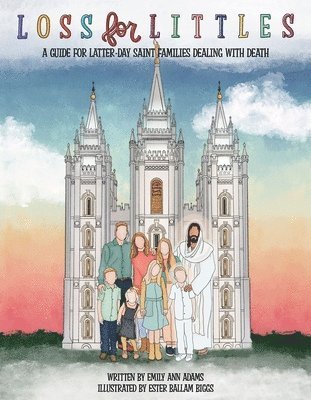 Emily Adams - Loss for Littles, Inbunden