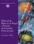 Manual de Balanza de Pagos y PosiciÃ³n de InversiÃ³n Internacional