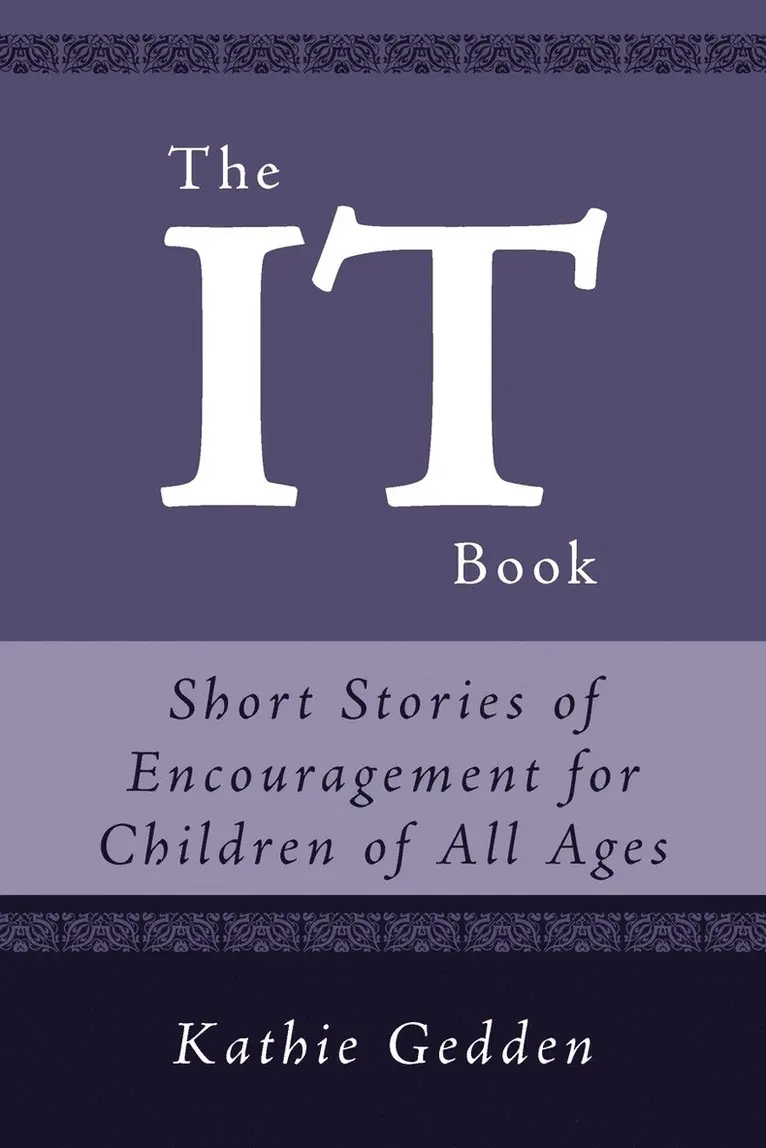 Kathie Gedden - It Book, Häftad. Tillgänglighet: Lägg i varukorg