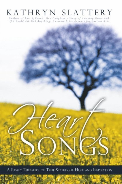 Kathryn Slattery - Heart Songs, E-bok