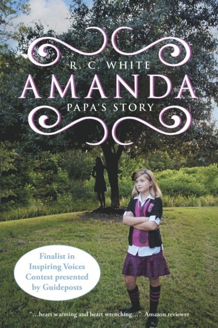 R.C. White - Amanda, E-bok