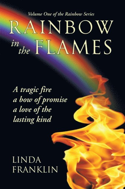 Linda Franklin - Rainbow in the Flames, E-bok