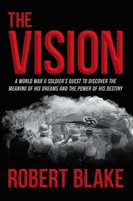 Robert Blake - Vision, E-bok