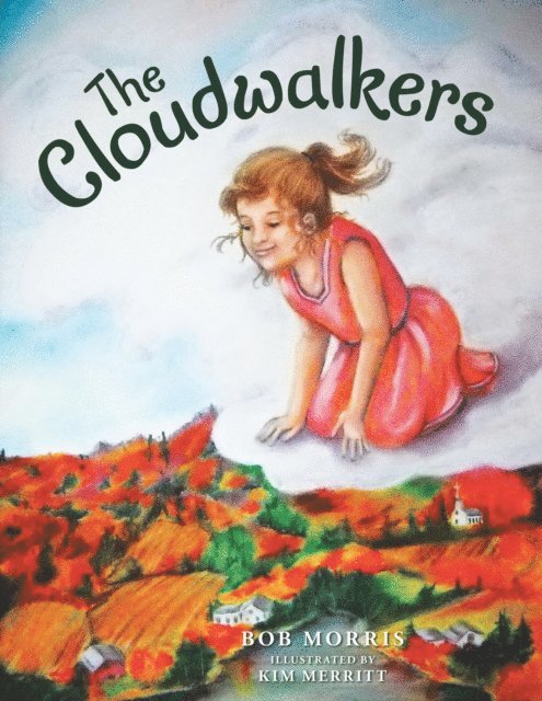 Bob Morris - Cloudwalkers, E-bok