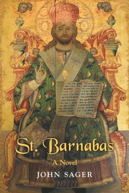 John Sager - St. Barnabas, E-bok