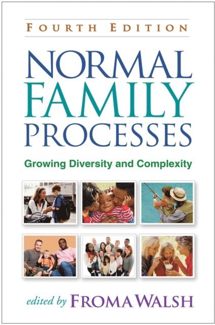 Froma Walsh - Normal Family Processes, E-bok