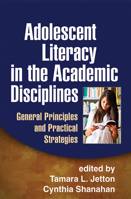 Cynthia Shanahan, Tamara L. Jetton - Adolescent Literacy in the Academic Disciplines, E-bok