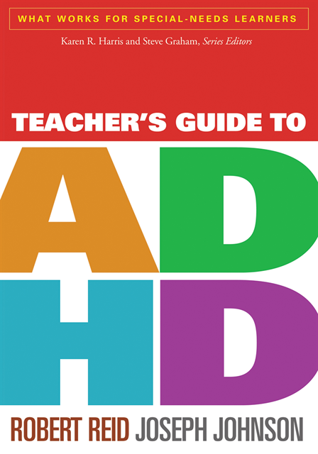 Joseph Johnson, Robert Reid - Teacher's Guide to ADHD, E-bok