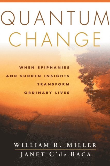 Janet C'de Baca, William R. Miller - Quantum Change, E-bok