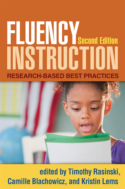 Kristin Lems, Camille Blachowicz, Timothy Rasinski - Fluency Instruction, E-bok