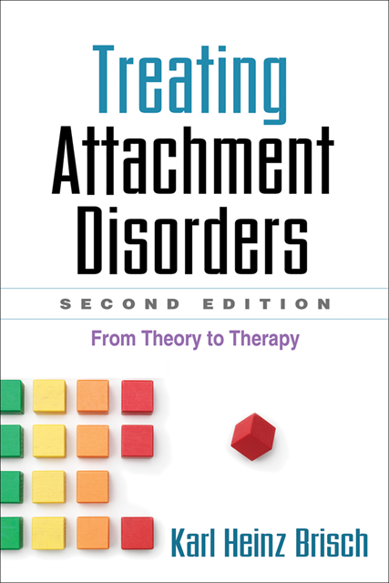 Karl Heinz Brisch - Treating Attachment Disorders, E-bok
