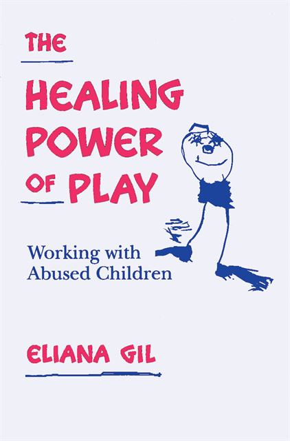 Eliana Gil - Healing Power of Play, E-bok