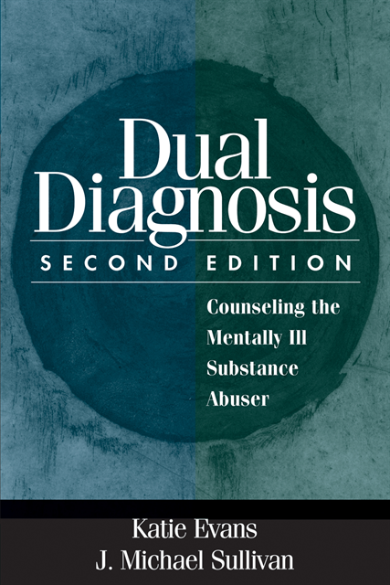 J. Michael Sullivan, Katie Evans - Dual Diagnosis, E-bok