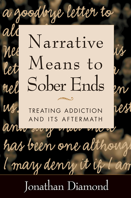 Jonathan Diamond - Narrative Means to Sober Ends, E-bok