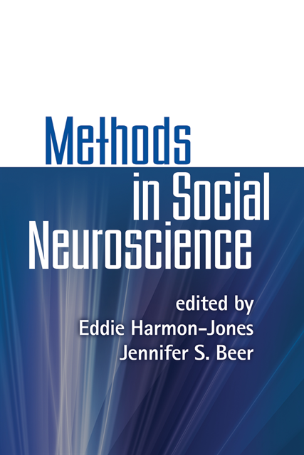 Jennifer S. Beer, Eddie Harmon-Jones - Methods in Social Neuroscience, E-bok