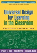 Universal Design for Learning in the Classroom, First Edition