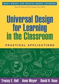 Universal Design for Learning in the Classroom
