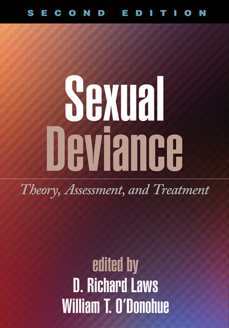William T. O'Donohue, D. Richard Laws - Sexual Deviance, E-bok