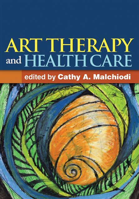 Cathy A. Malchiodi - Art Therapy and Health Care, E-bok