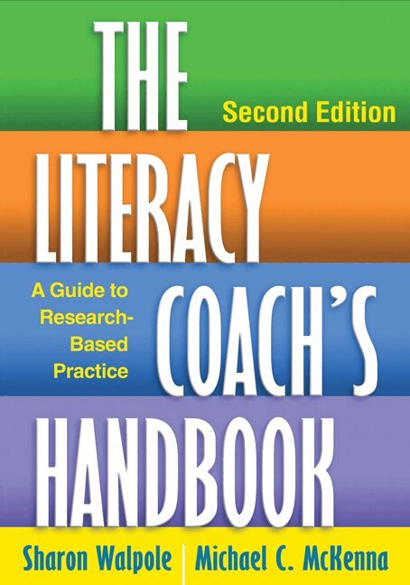Sharon Walpole, Michael C. McKenna - Literacy Coach's Handbook, Second Edition, Inbunden