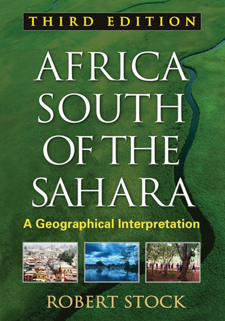 Robert Stock - Africa South of the Sahara, E-bok