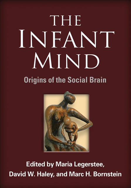 Marc H. Bornstein, David W. Haley, Maria Legerstee - Infant Mind, E-bok