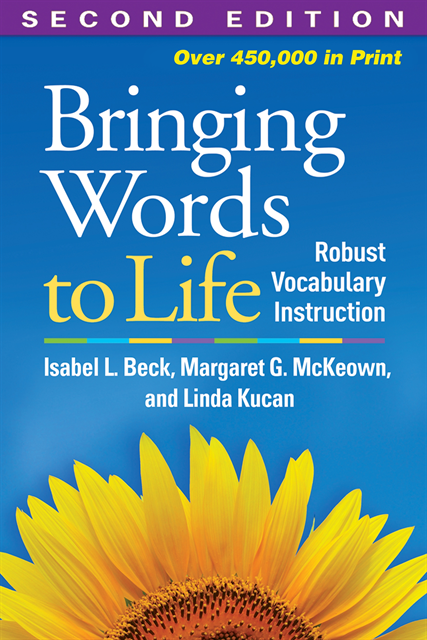 Linda Kucan, Margaret G. McKeown, Isabel L. Beck - Bringing Words to Life, E-bok
