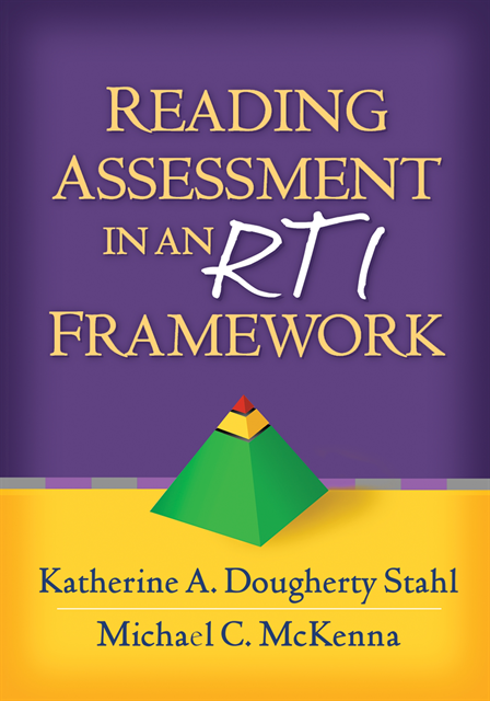 Michael C. McKenna, Katherine A. Dougherty Stahl - Reading Assessment in an RTI Framework, E-bok