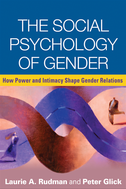 Peter Glick, Laurie A. Rudman - Social Psychology of Gender, E-bok